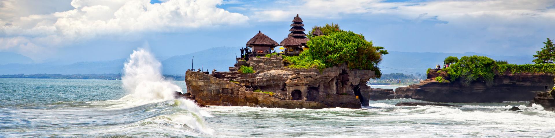 Ekskluzywna wycieczka po Bali - największe atrakcje i romantyczny lunch
